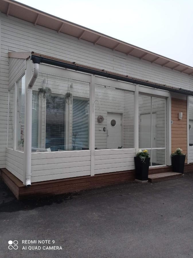 Rantahiekka B1 Villa Kalajoki Kültér fotó