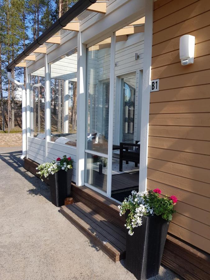 Rantahiekka B1 Villa Kalajoki Kültér fotó